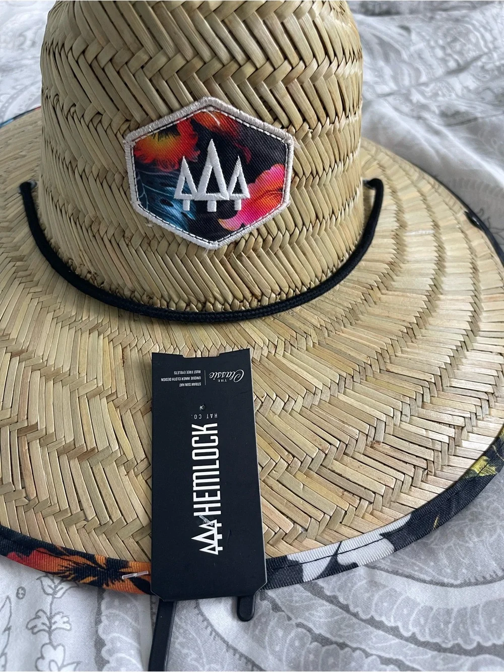 Hemlock Hat Company upf 50+